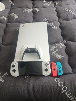 (Bundle Only) PS5 & Switch Oled