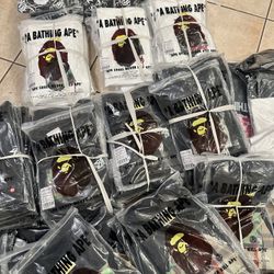 Bape Shirts 