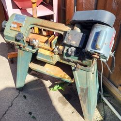 Metal Cutting Bandsaw