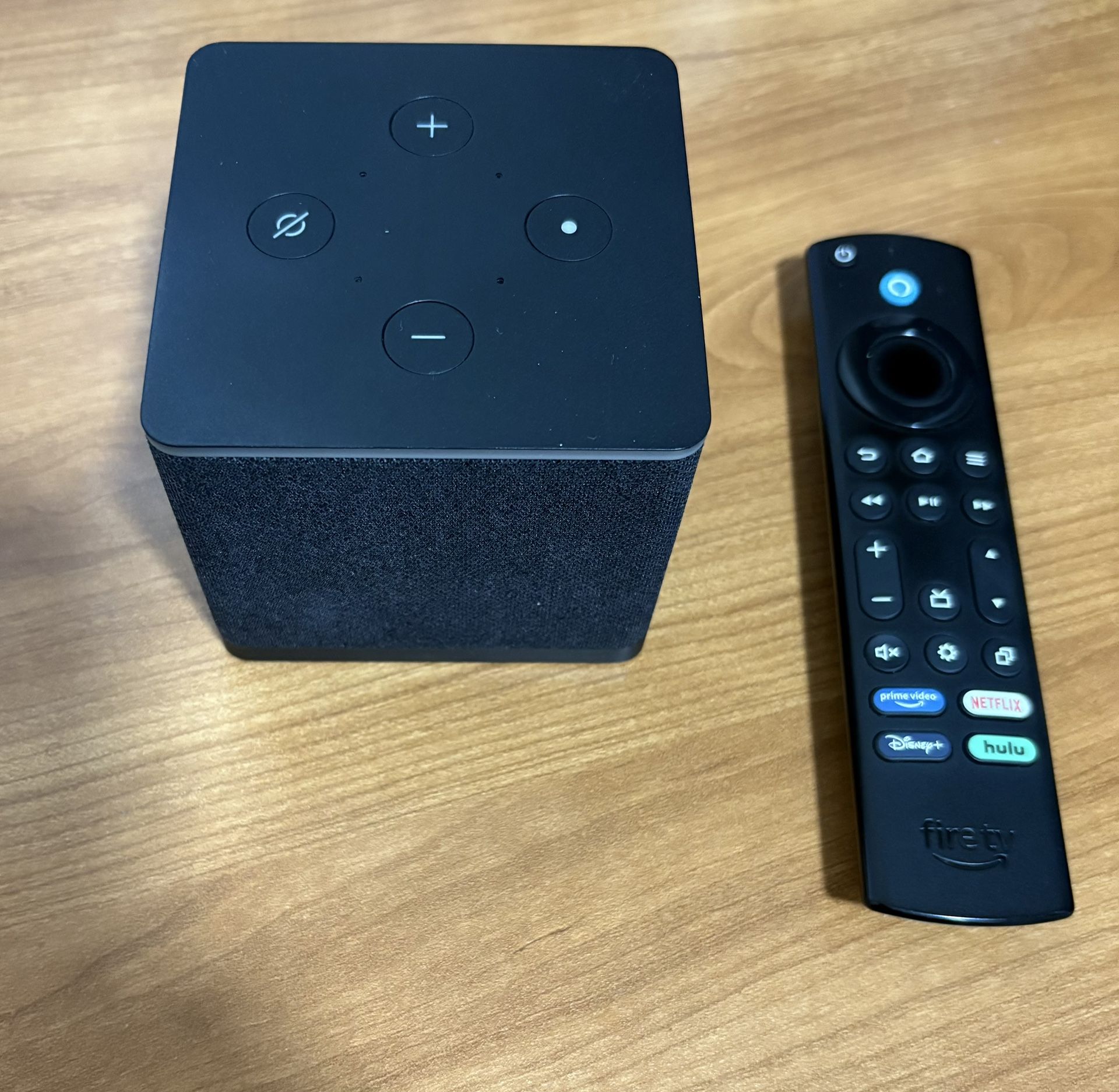 Amazon Fire TV Cube 4k Streamer (Current / Gen 3)