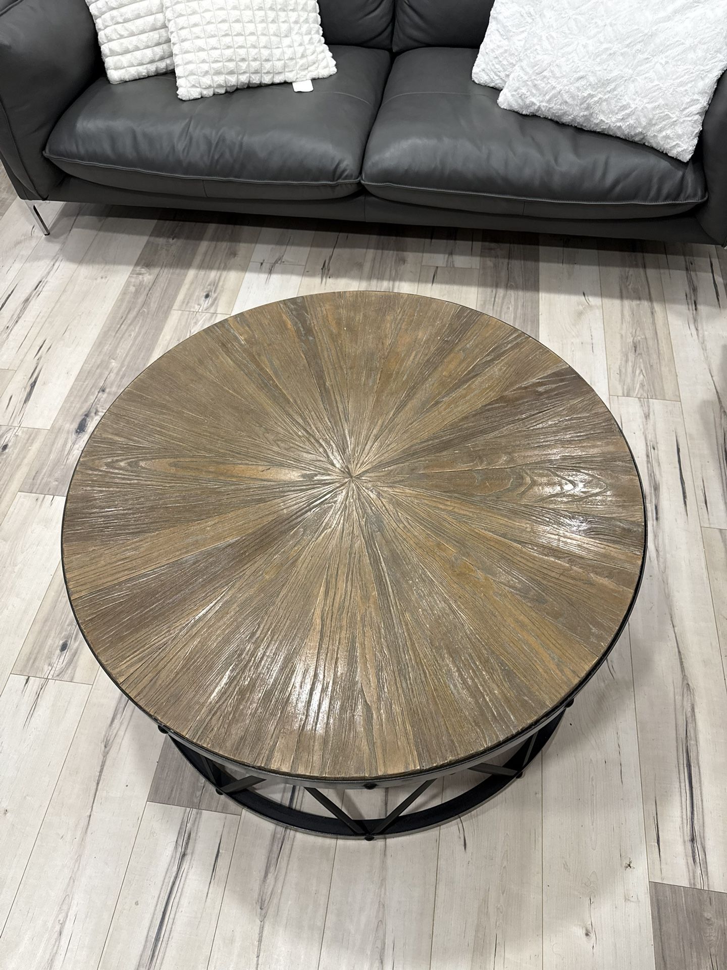 Round Coffee Table
