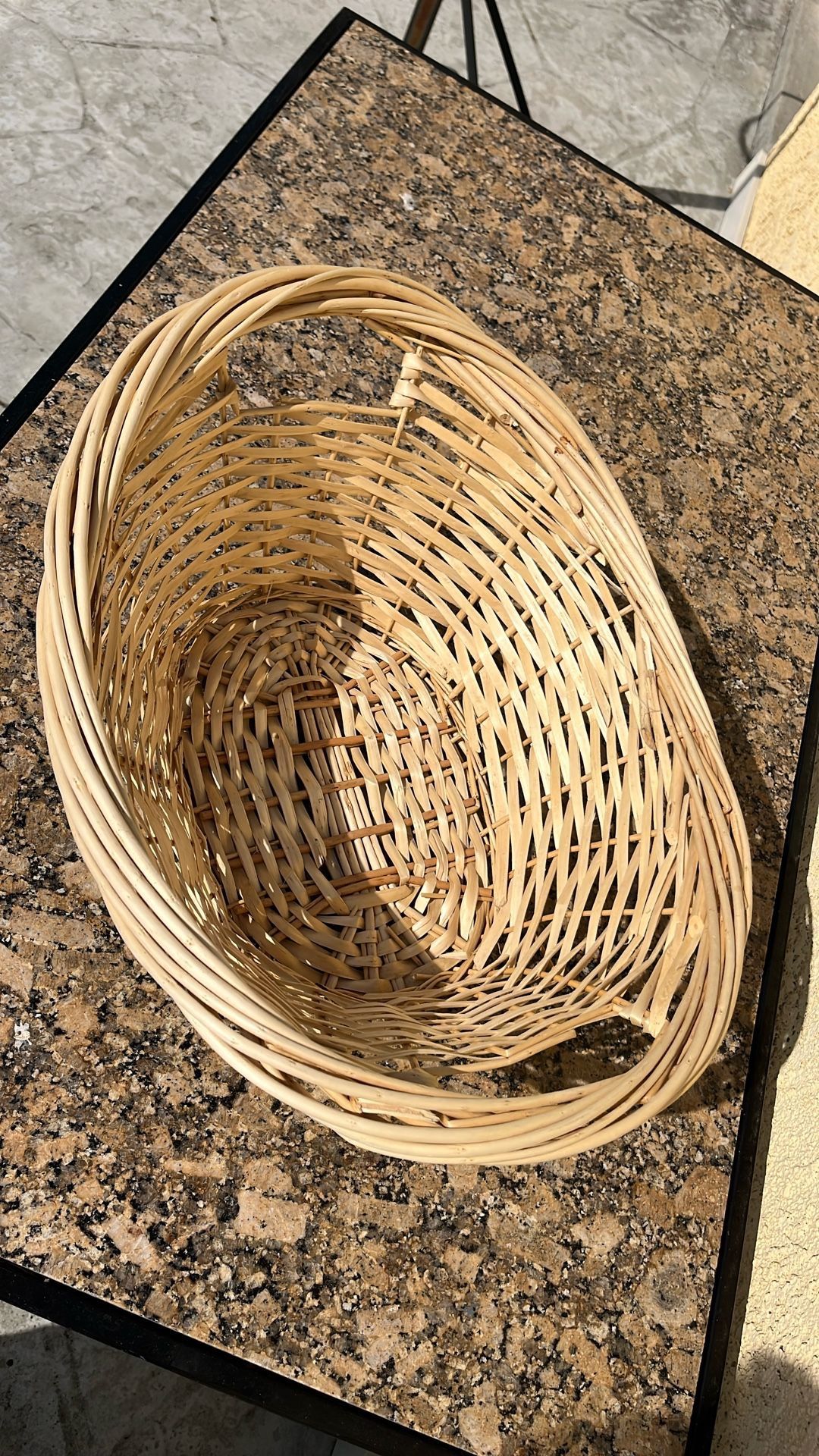 Large Basket For Laundry/decoration, $15