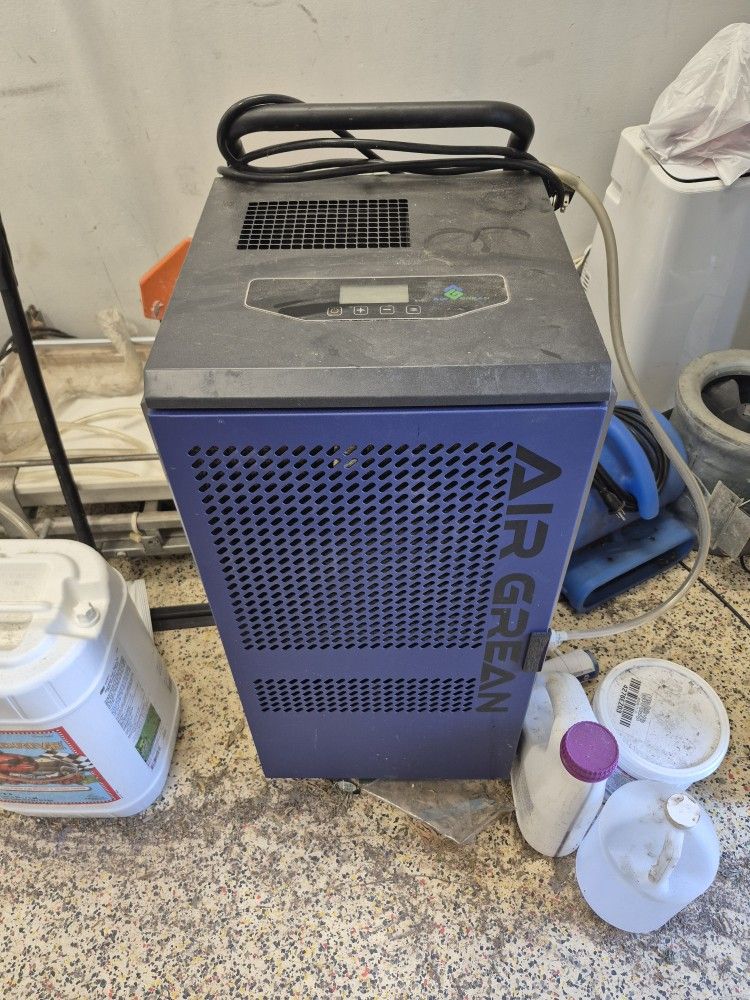 Air Grean 210 Pint Dehumidifier 
