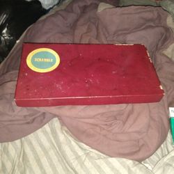 Vintage1953 Scrabble