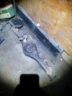 Toyota Axle