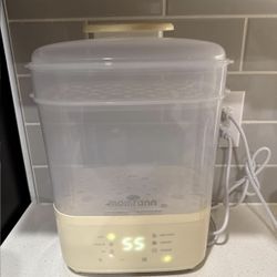 Baby Bottle Sterilizer & Dryer