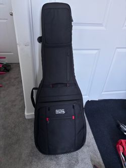 Gator G-PG ACOUSTIC Pro-Go Series Gig Bag for Acoustic Guitar
