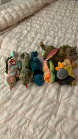 Ty Beanie Babies