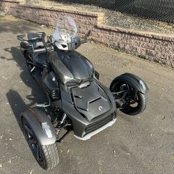 2022 Can-Am Ryker 900 Sport