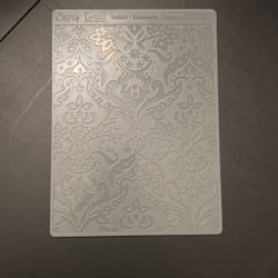 Stampin Up - Embossing 2-Side Tablet