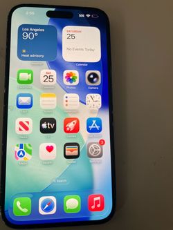 iPhone 15 plus 256 gb unlocked any carrier