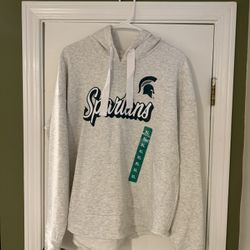 New MSU/Spartan Women’s XL Hoodie 