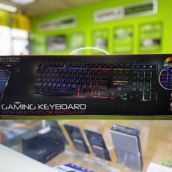 Gaming keyboard