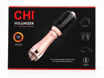 CHI Volumizer 4-in-1 Blowout Brush