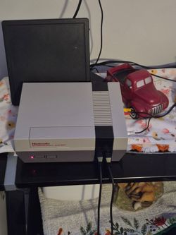 Nintendo Entertainment System