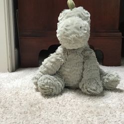 Light Green Soft Dino