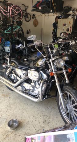 2003 Harley davidson Sportster 883