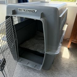 Giant Dog Crate