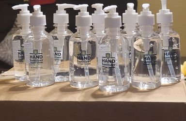 Hand Sanitizer