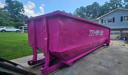 Dumpster