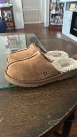 UGG’s slippers
