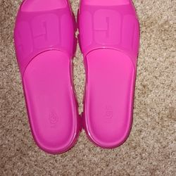 Ugg Sandals Size 7