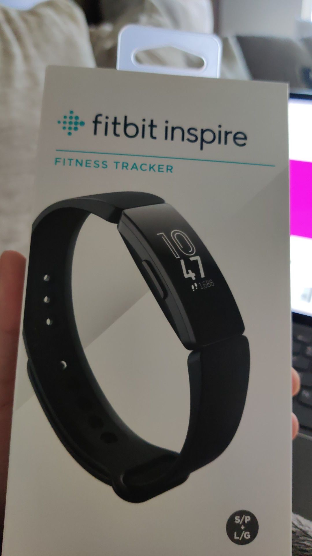 Fitbit inspire. Brand new