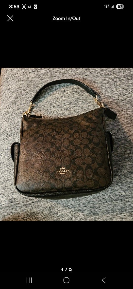 Coach Bag
