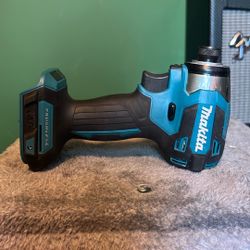 Makita Xdt20z 18v Li-ion Brushless Cordless 4 Speed Impact Drill