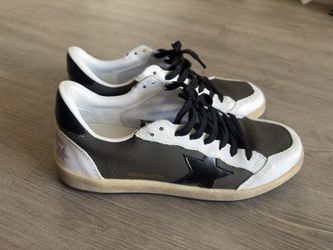 Golden Goose Ball Star low-top sneakers