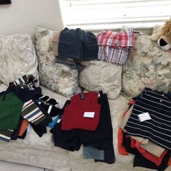 BOYS CLOTHES.   Ropa De Niño 