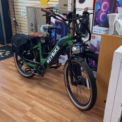Cityrun Heybike E Bike