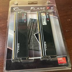 G.Skill FLARE x5 ddr5 RAM