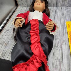 Vintage Rothkirch Puppe Doll