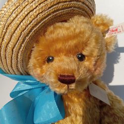 Vintage Stieff "Daisy" Teddy Bear