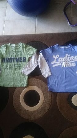 Carter's Boy Shirts