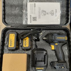 New Impact Gun / Impact Wrench/ Impact Drill 