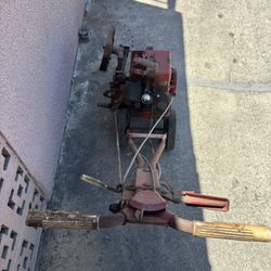 Edger Vintage 20$$ Cash 