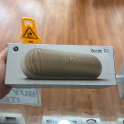 Beats Pill New 