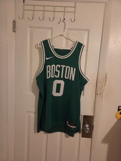 Celtics basketball jersey