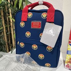 New Captain Marvel Back Pack Original From $150 Just $59! 