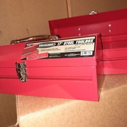 Tool Boxes