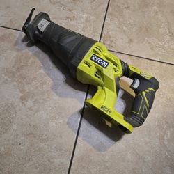 Ryobi Reciprocating Saw