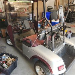 2004 EZG TXT 36v