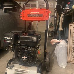 Power Washer