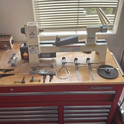 Bench Top Lathe
