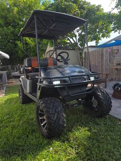 Ezgo Golf Cart GAS