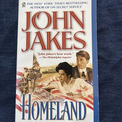 Homeland By John Jakes