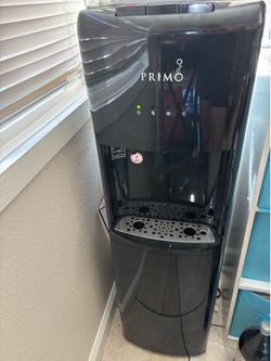 Primo water dispenser