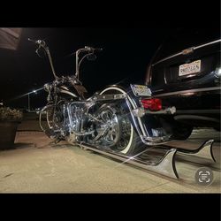 2003 Harley heritage soft tail